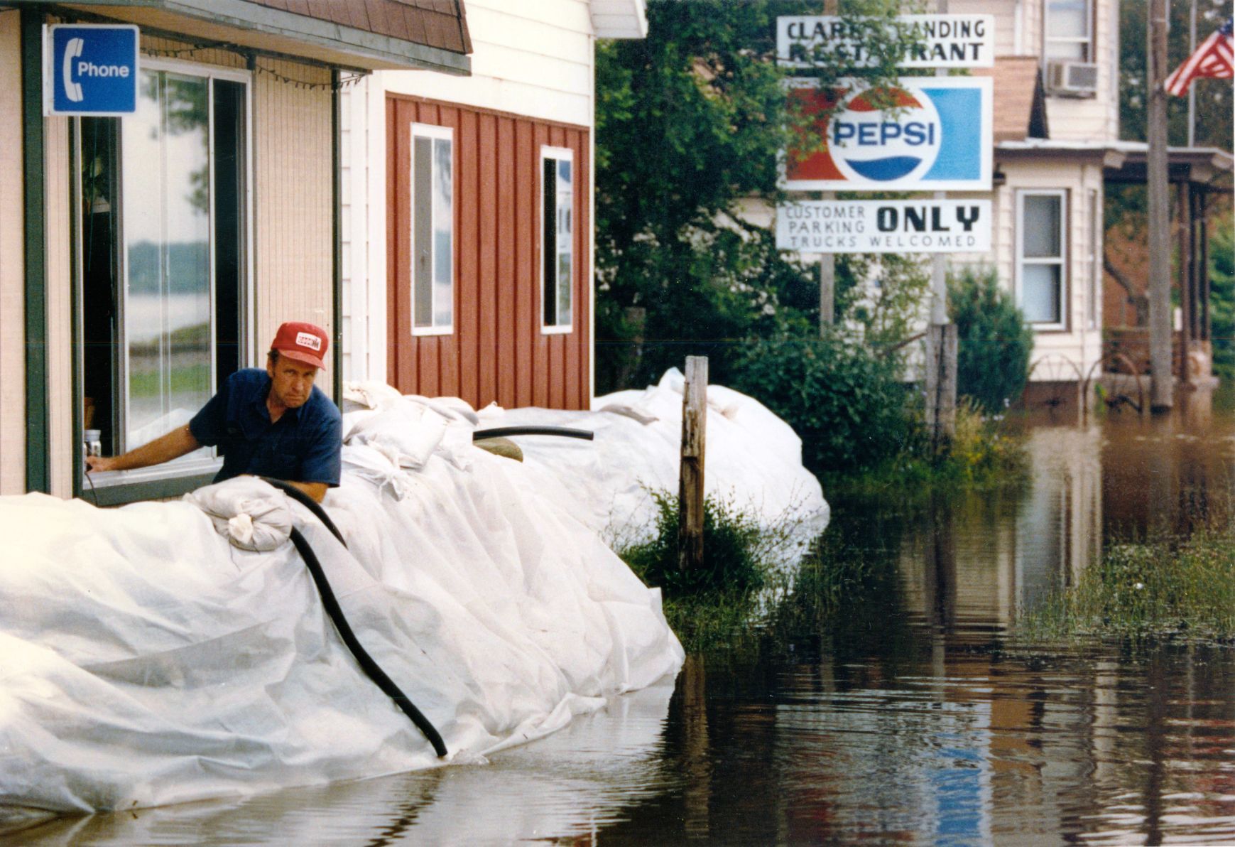 19930710 -- Buffalo, Iowa